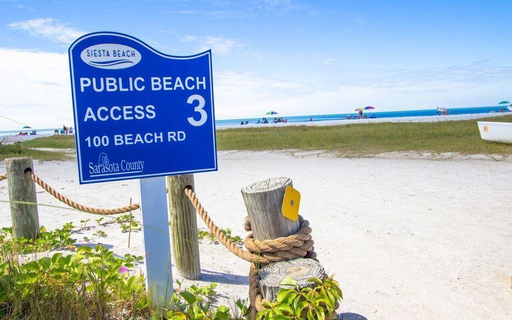 Minorga On The Key By Beachside Management Siesta Key Ngoại thất bức ảnh