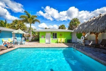 Minorga On The Key By Beachside Management Siesta Key Ngoại thất bức ảnh